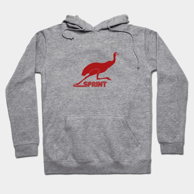 Sprint Hoodie by Dedert